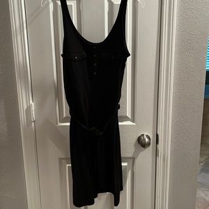 Old Navy belted dress size small